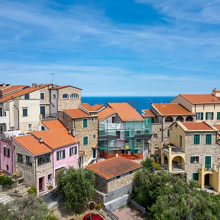 Tatil Evi Bellissima Di Cipressa